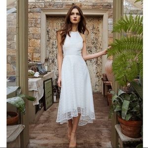 Jenny Yoo Penelope dress size 8 new